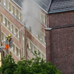 Wohnungsbrand Stephanusstraße