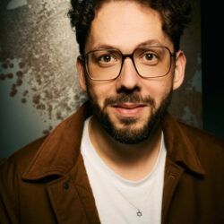 LindenLiest mit Henrik Szántó