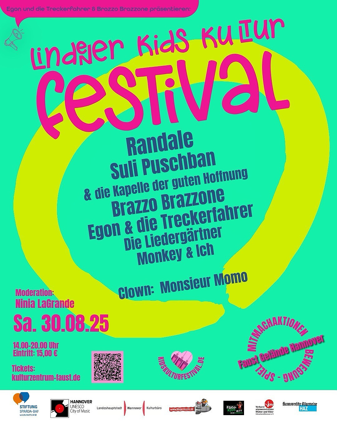 Lindener Kids Kultur Festival