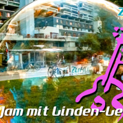 RiverJam Picknik-Konzert mit LindenLegendz