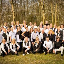 Konzert des Choir under Fire