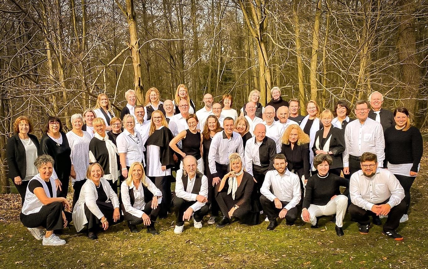 Konzert des Choir under Fire