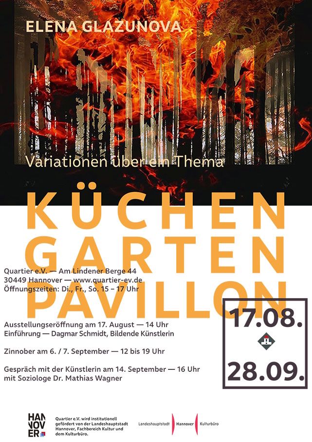 Elena Glazunova - Variationen über ein Thema -