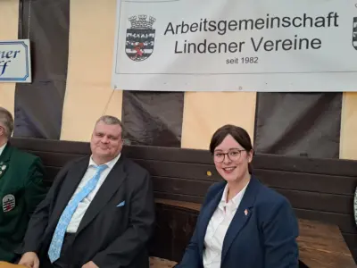 Daniel von dem Knesbeck und Katharina-Sophia Gerking