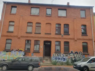 Davenstedter Straße 7 fast leer