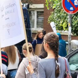 IGS Demo am 23.9.24