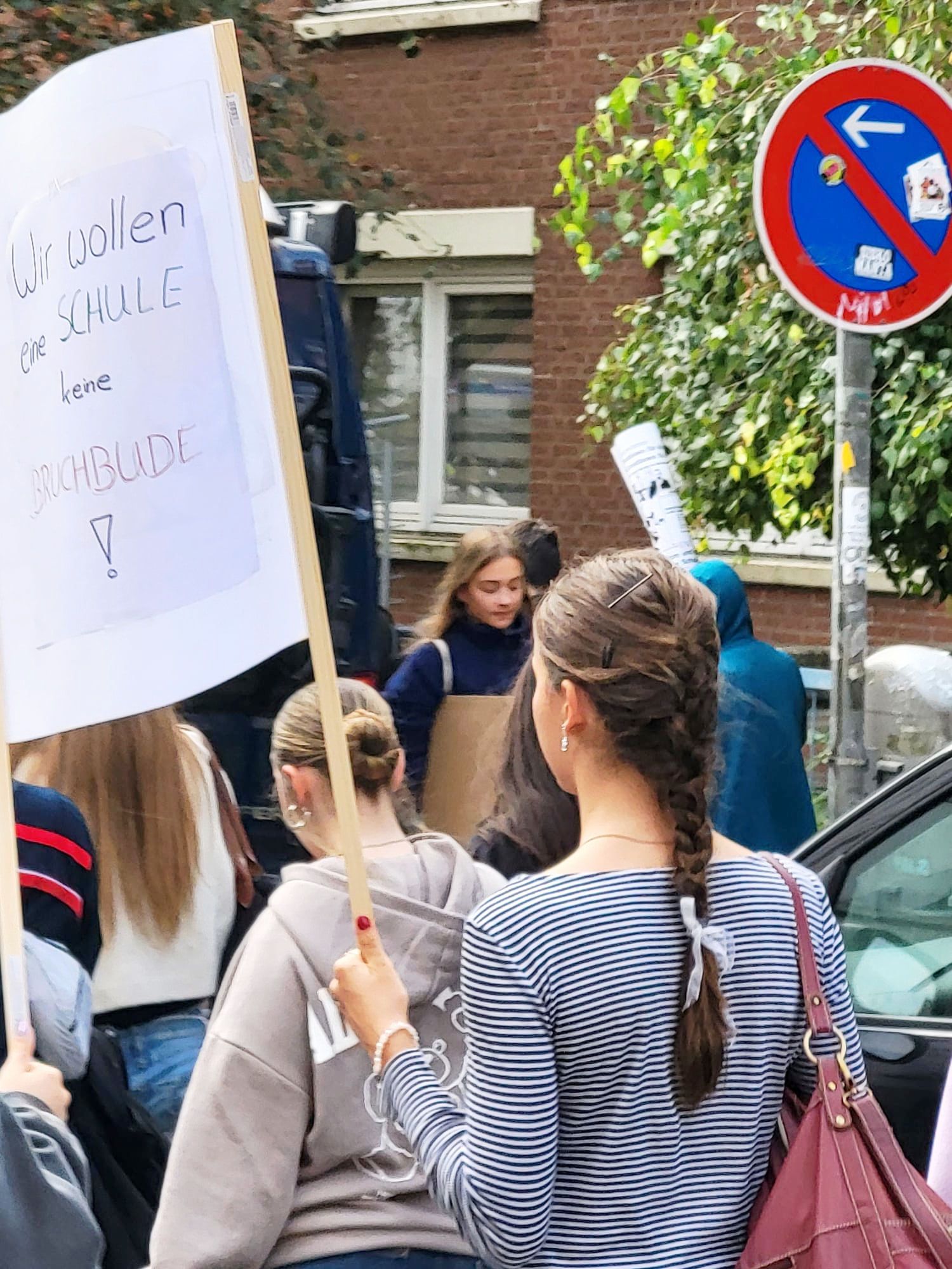 IGS Demo am 23.9.24