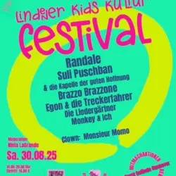 Lindener Kids Kultur Festival 2025