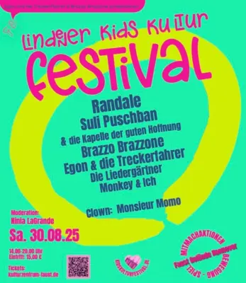 Lindener Kids Kultur Festival 2025