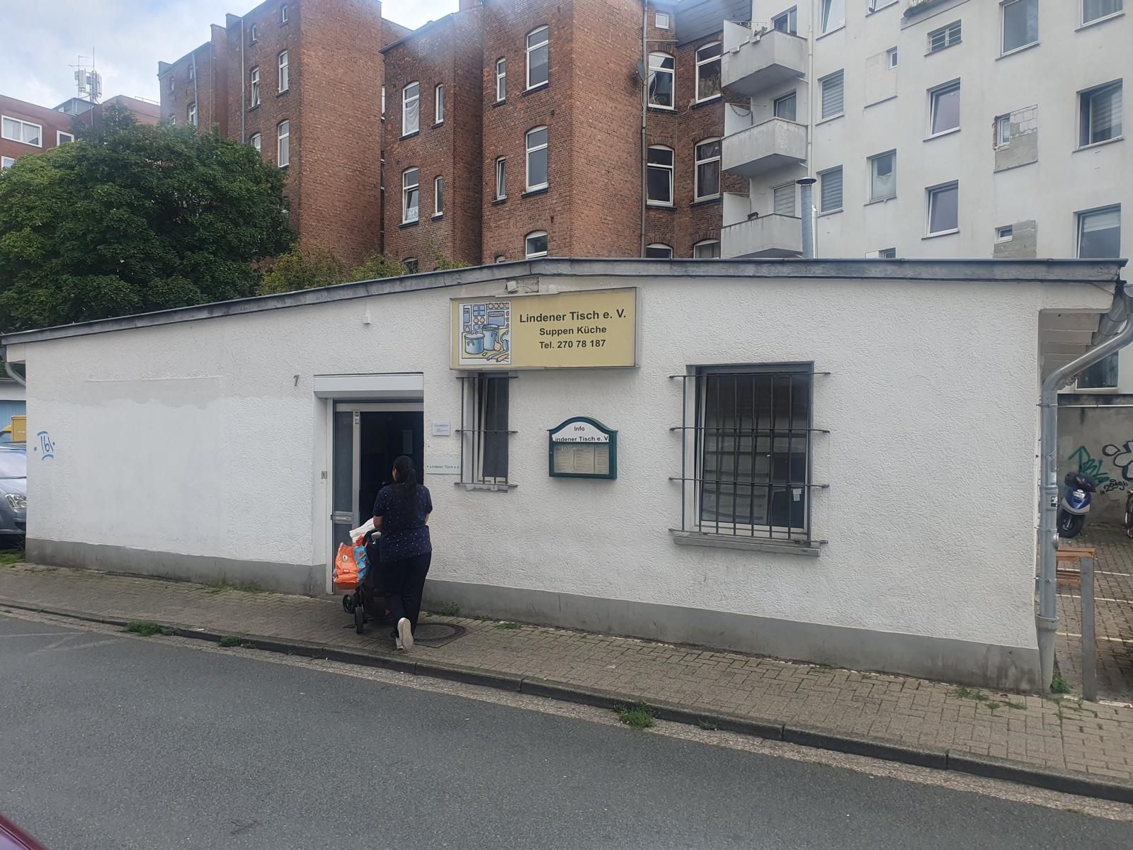 Lindener Tisch am Dunkelberggang 7