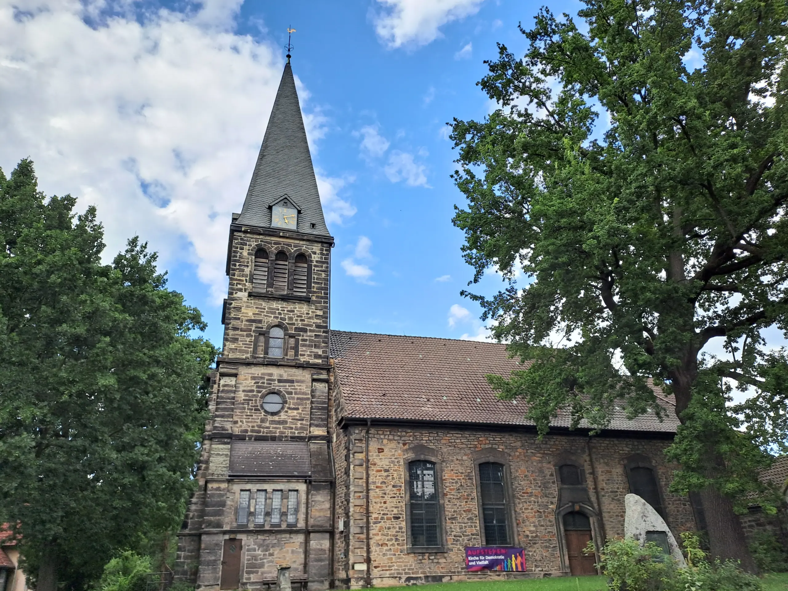 St. Nikolai Kirche
