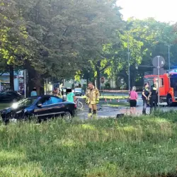 Unfall Deisterplatz 17.08.25