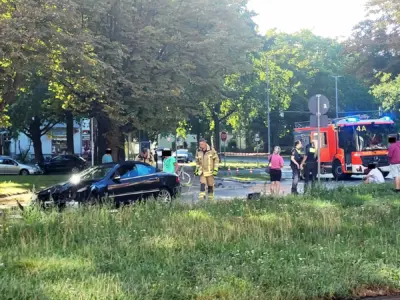 Unfall Deisterplatz 17.08.25
