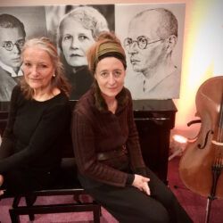 „Eine Mutter kämpft gegen Hitler“ - Musikalische Lesung