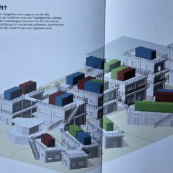 So könnte die Zukunft des Platzprojektes aussehen.