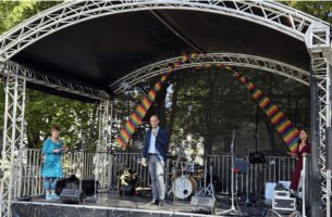 Hannovers Oberbürgermeister Belit Onay