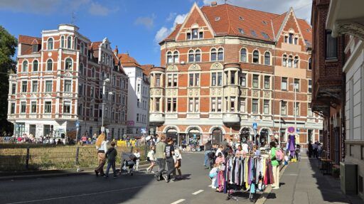 Stadtteilfest 2025 in Linden-Mitte