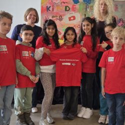 Kinderreporter Weltkindertag 2025 Freizeitheim Linden