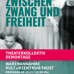 ZWISCHEN ZWANG UND FREIHEIT