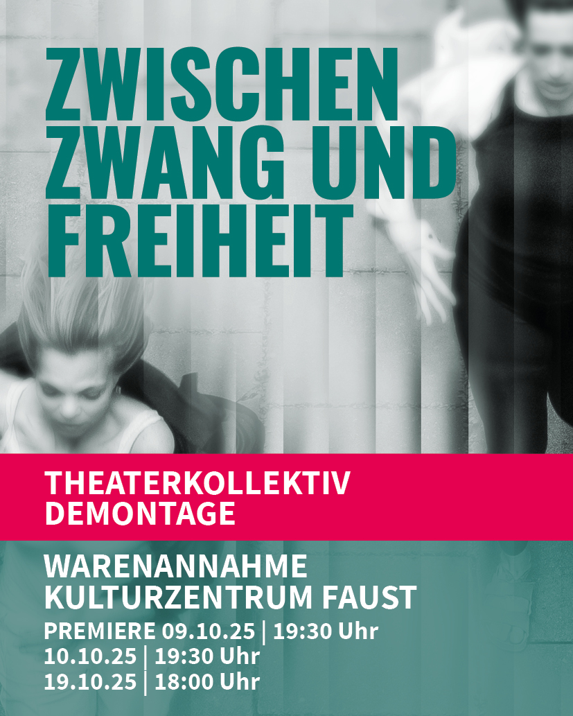 ZWISCHEN ZWANG UND FREIHEIT