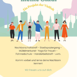 Nachbarschaftstreff- Hannover Linden