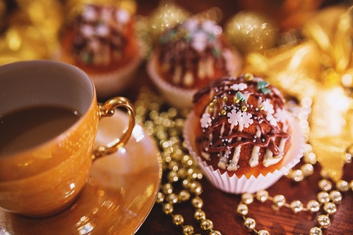 Adventscafé