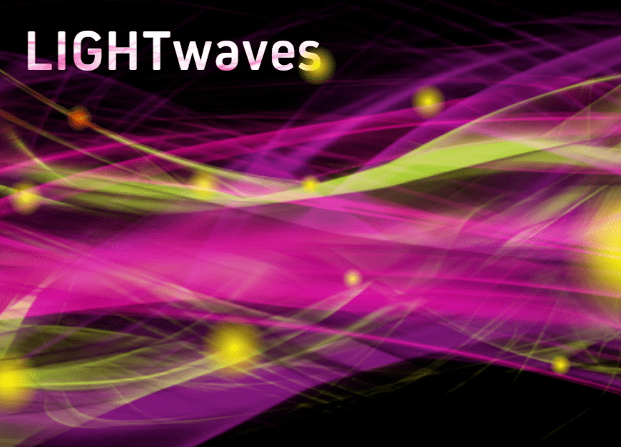Vernissage: LIGHTwaves