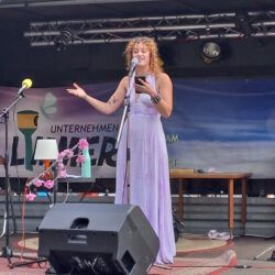 Die Literaturtankstelle -Antonia Josefa