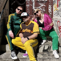 GlitzerSuite (TrashPop aus HH) + TBA