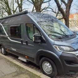 Entwendetes Wohnmobil Citroen Pössl