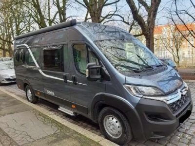 Entwendetes Wohnmobil Citroen Pössl