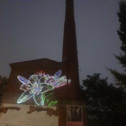Illumination am Faust-Kesselhaus