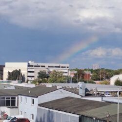 Regenbogen endet bei WABCO ZF