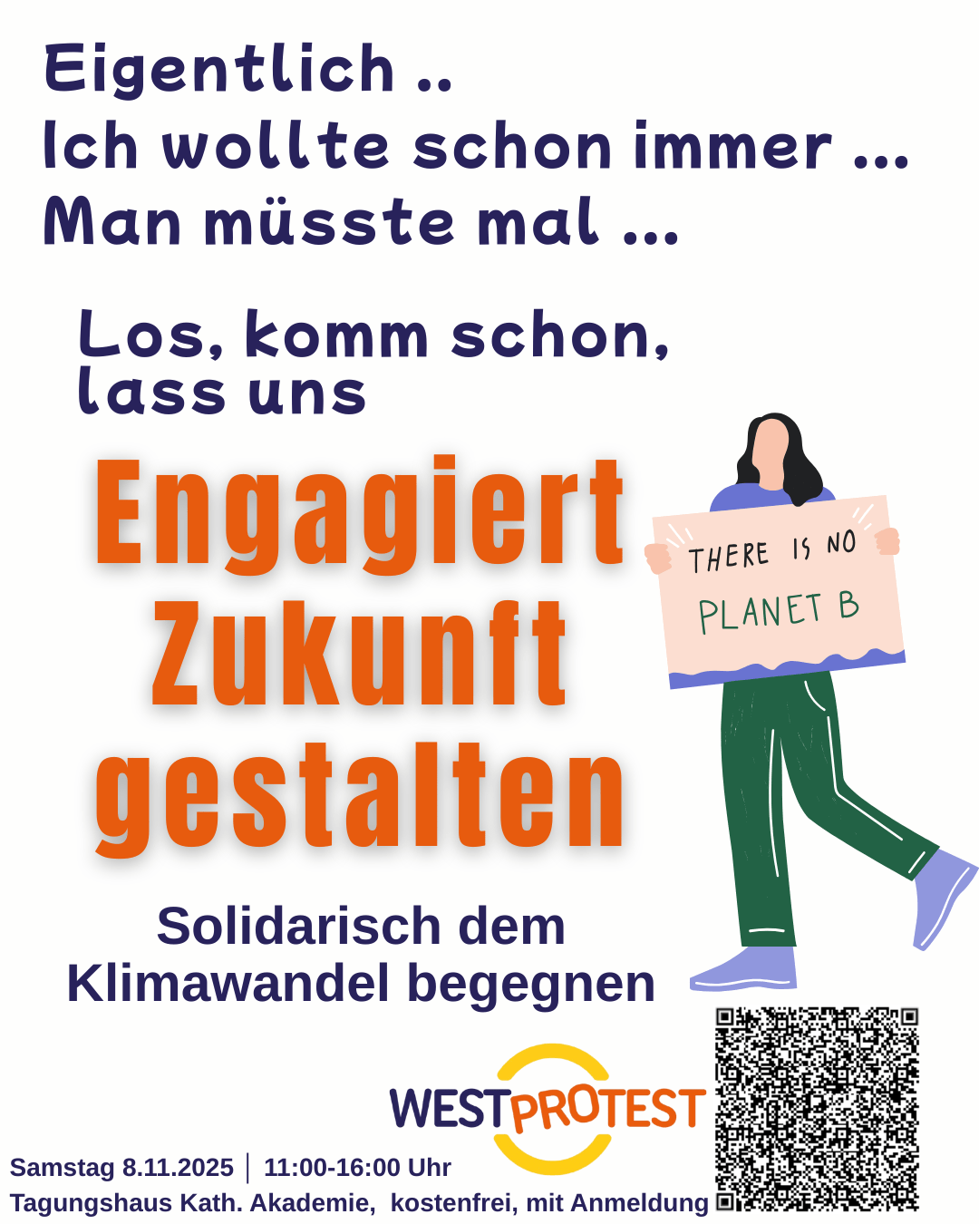 Solidarisch dem Klimawandel begegnen