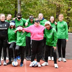 Team Blindenfußball Hannoverscher Sportverein von 1896