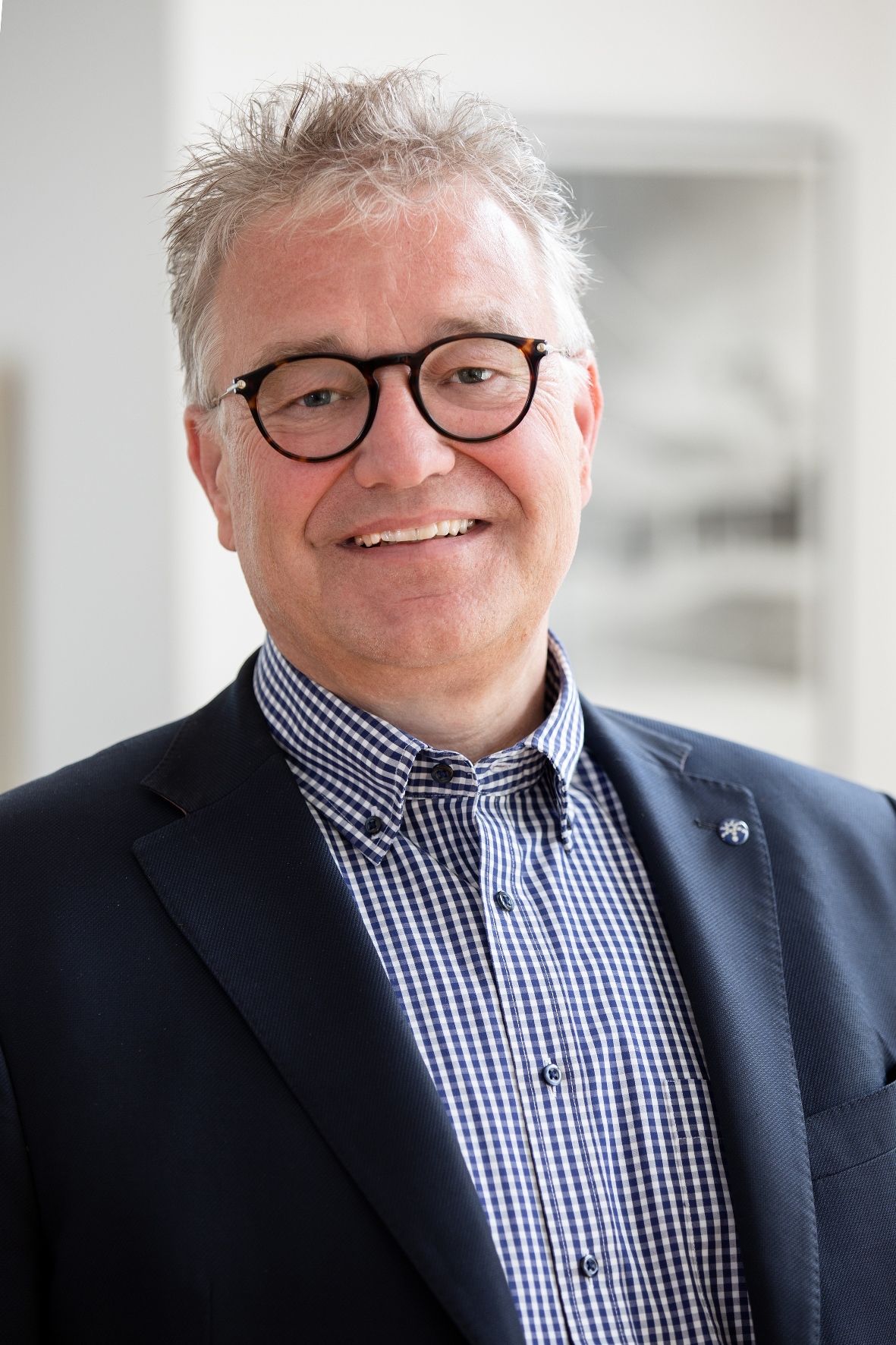 „Mein Blick auf die Gedenkstätte“ Führung mit Hauke Jagau