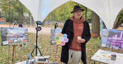 Künstler Joy Lohmann