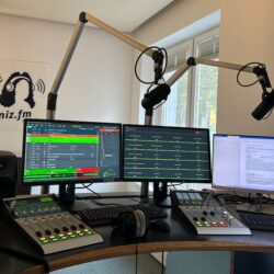 DU im Radio! Zweitägiger Workshop beim Bürgerradio Leibniz.fm