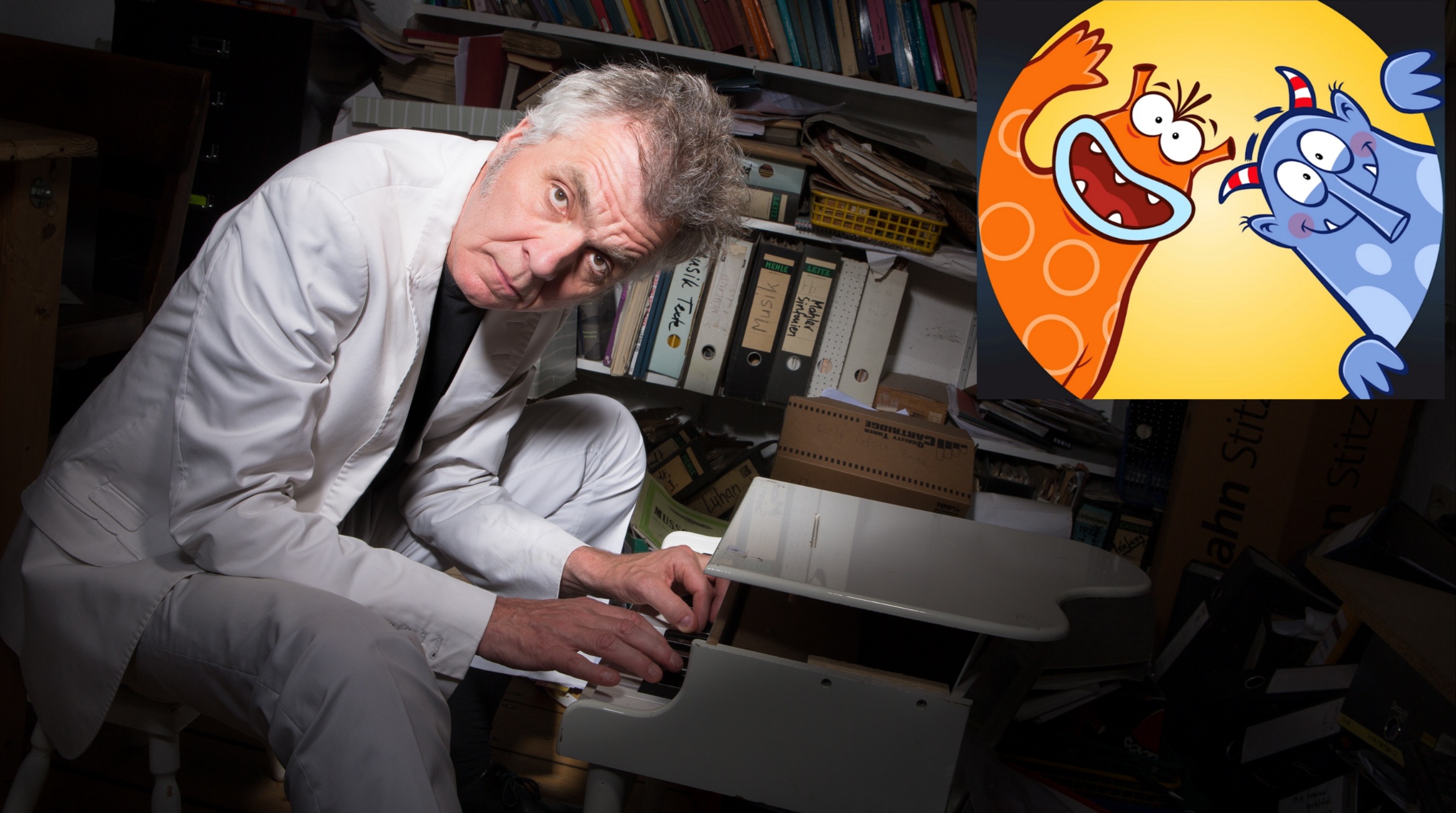 Schlafen? Später! - Die Lange Hörnacht im Kindermuseum