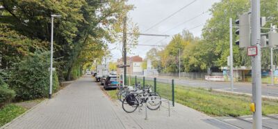 Fahrradbügel