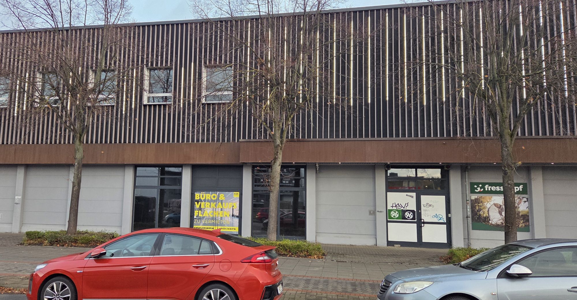 Bürofläche zu vermieten in Davenstedter Straße