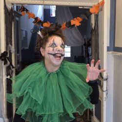 Hausflur Lichtenbergplatz 6