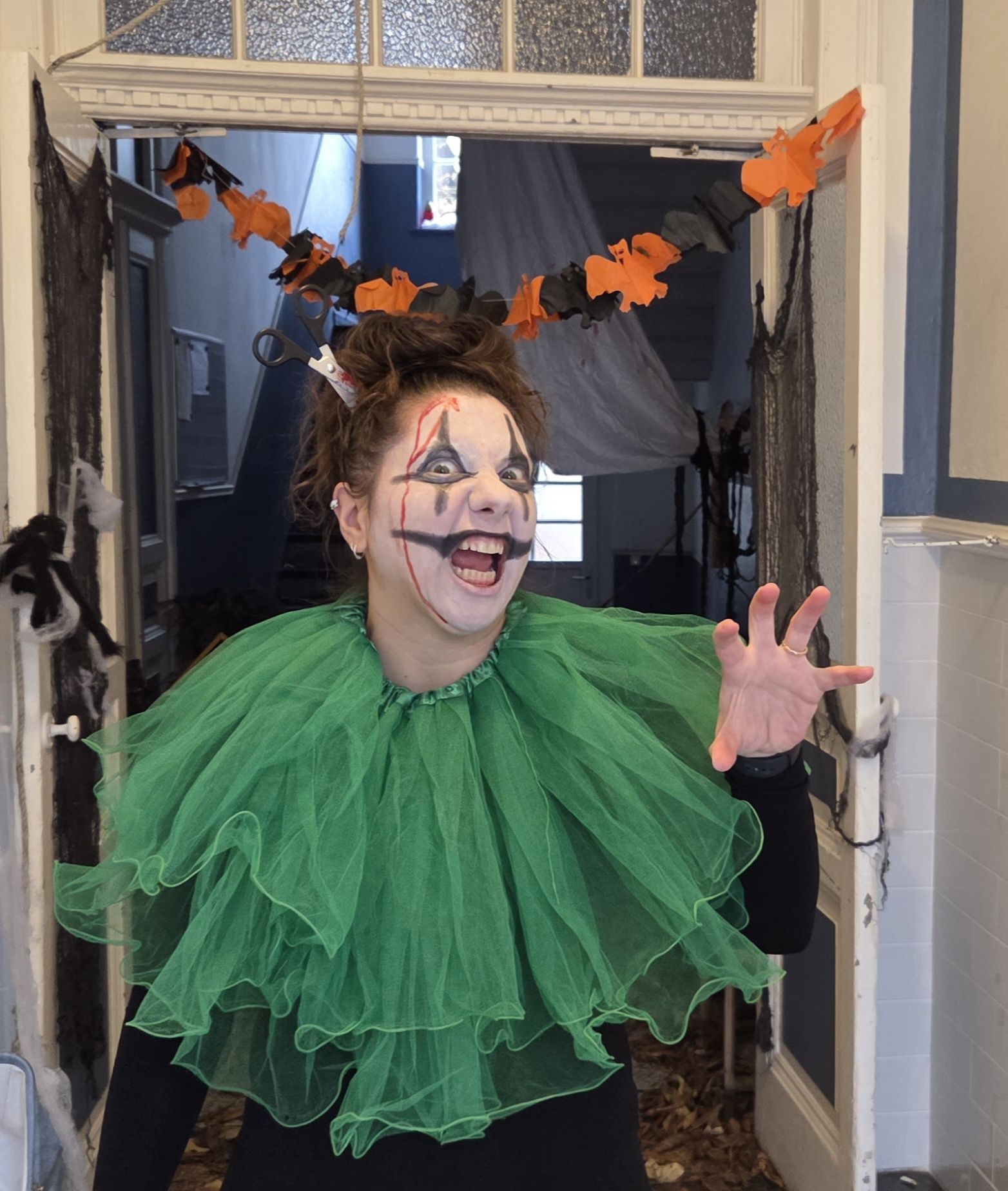 Hausflur Lichtenbergplatz 6