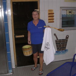 Lange Sauna-Nacht im Fössebad