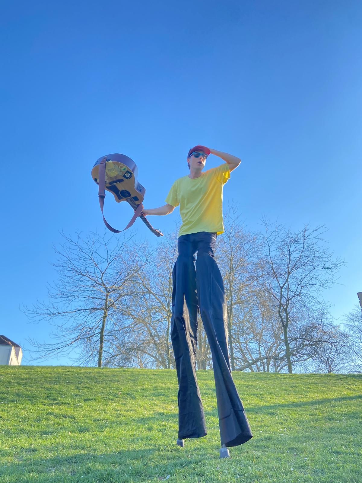 Mal andere Saiten aufziehen - ein liederlicher Abend