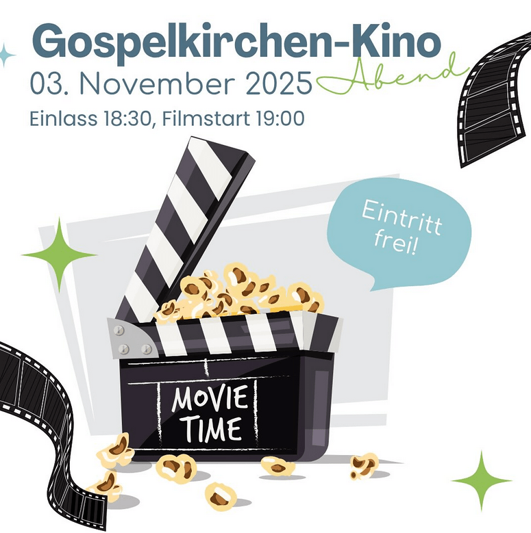 Gospelkirchen-Kino