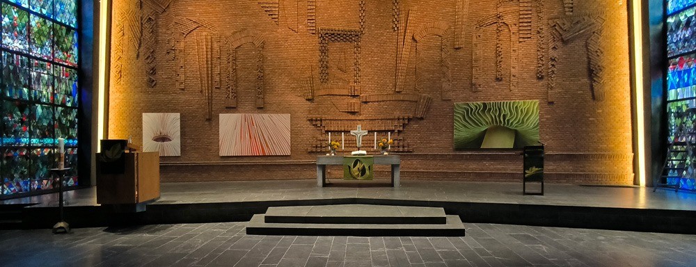 Vernissage Kunstausstellung Marina Schulze