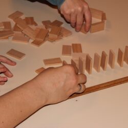 Domino-Tag