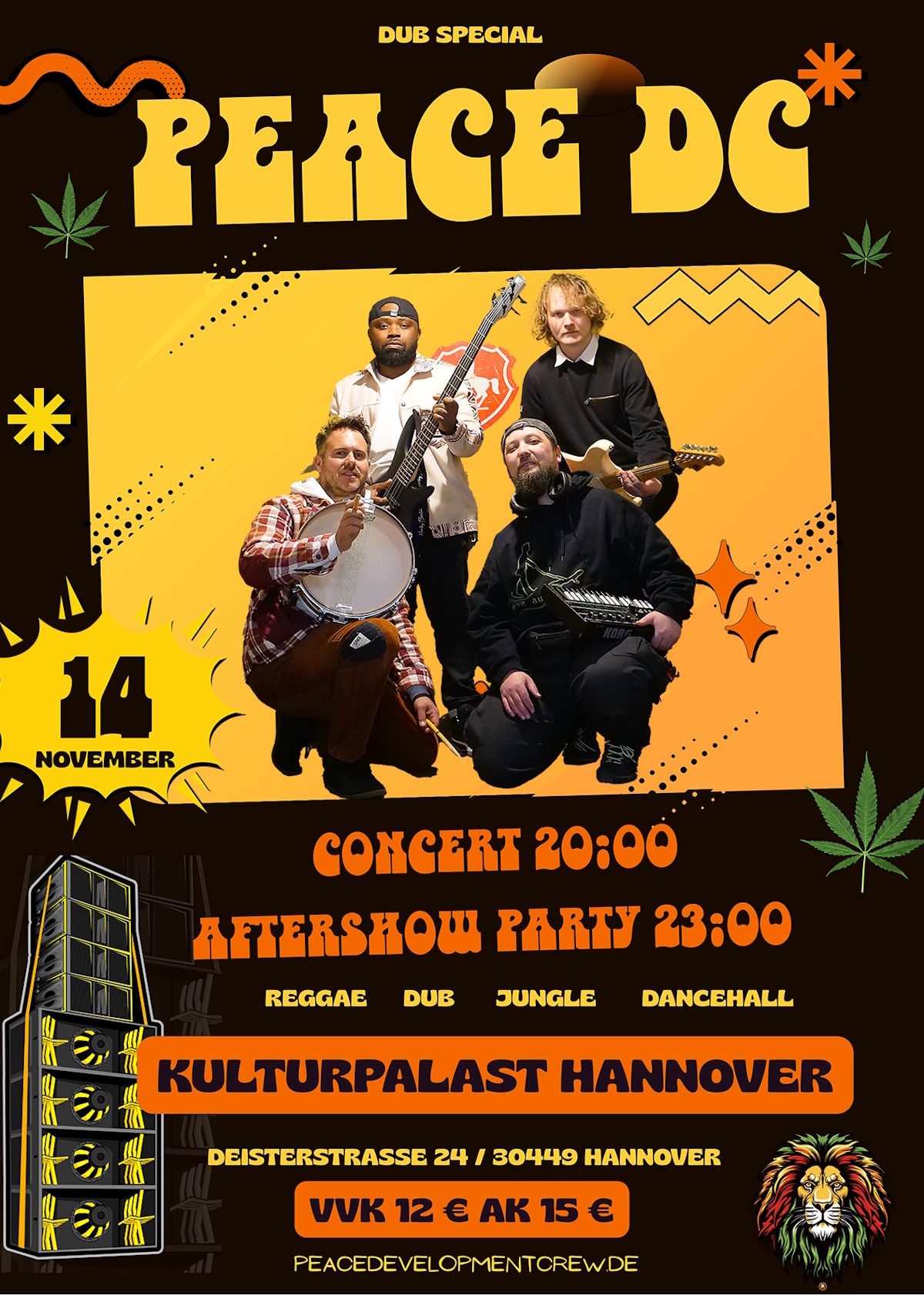 Peace Development Crew