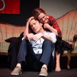 „Betrogen“ von Harold Pinter